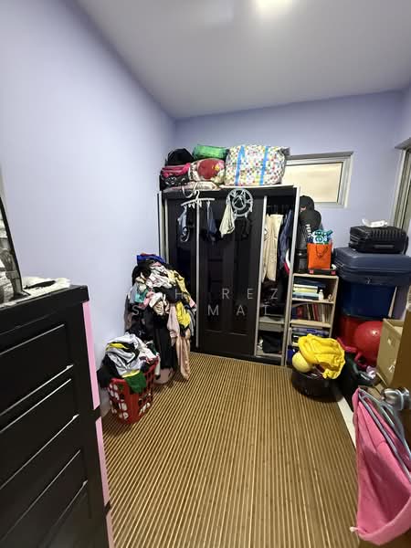 Apartment for Sale at Asteria - SHAH REZA SASMAT - Bedroom - PropertyGuru.com.my