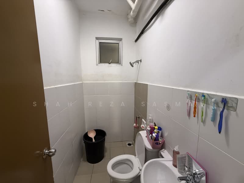 Apartment for Sale at Asteria - SHAH REZA SASMAT - Bathroom - PropertyGuru.com.my