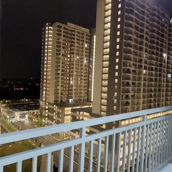 Pangsapuri untuk Disewa di Idaman Abadi - Benny Lee - PropertyGuru.com.my