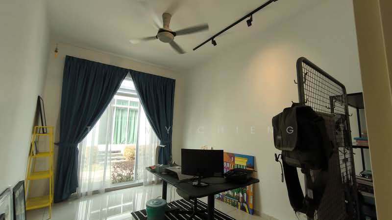 2-storey Terraced House for Rent in Eco Majestic (Semenyih) - TOMMY CHIENG - Study - PropertyGuru.com.my
