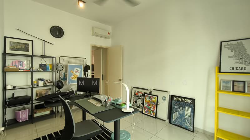 2-storey Terraced House for Rent in Eco Majestic (Semenyih) - TOMMY CHIENG - Study - PropertyGuru.com.my