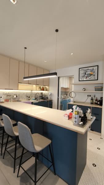 2-storey Terraced House for Rent in Eco Majestic (Semenyih) - TOMMY CHIENG - Kitchen - PropertyGuru.com.my