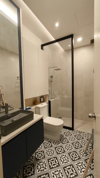 2-storey Terraced House for Rent in Eco Majestic (Semenyih) - TOMMY CHIENG - Bathroom - PropertyGuru.com.my