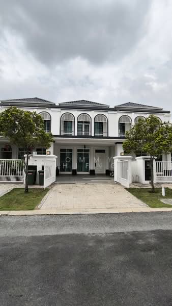 2-storey Terraced House for Rent in Eco Majestic (Semenyih) - TOMMY CHIENG - Exterior - PropertyGuru.com.my