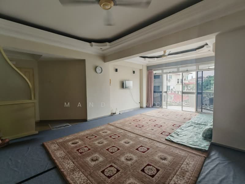 Kondominium untuk Dijual di Eastside @ One Ampang Avenue - Mandy Khoo - Living Room - PropertyGuru.com.my