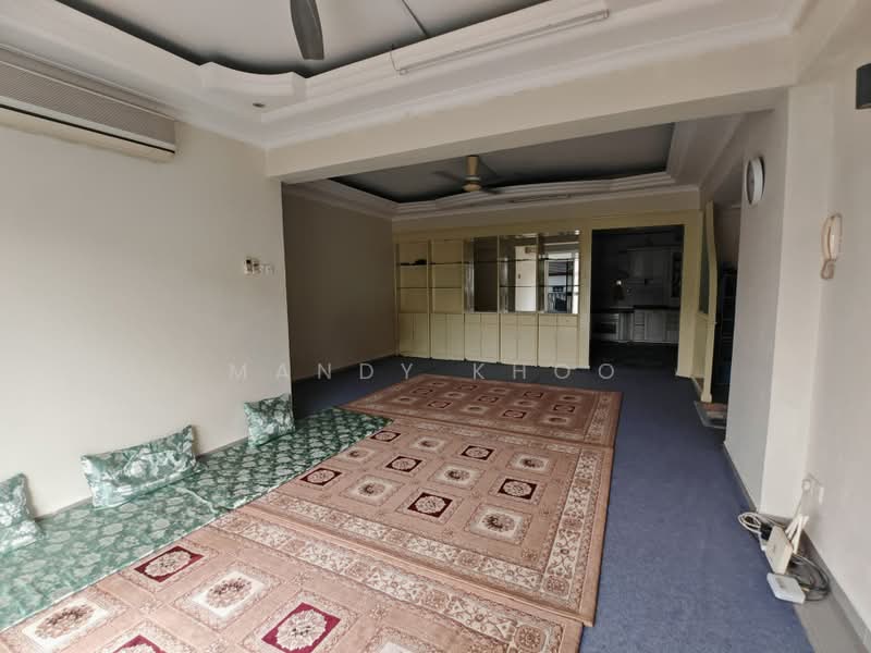 Kondominium untuk Dijual di Eastside @ One Ampang Avenue - Mandy Khoo - Living Room - PropertyGuru.com.my