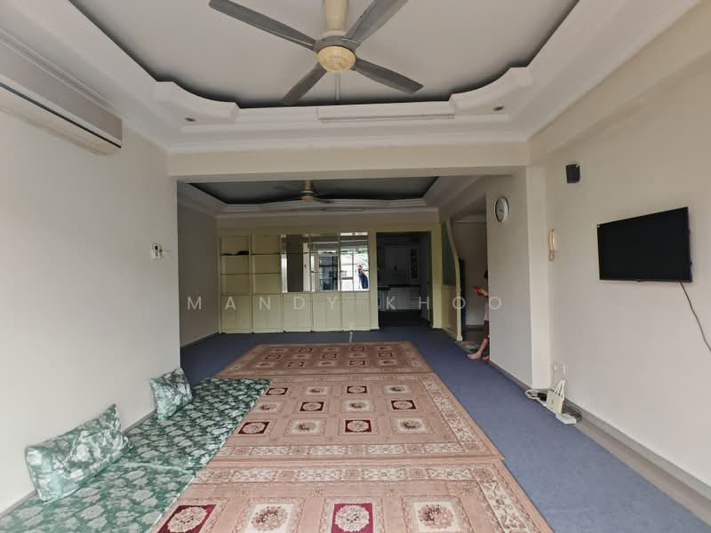 Kondominium untuk Dijual di Eastside @ One Ampang Avenue - Mandy Khoo - Living Room - PropertyGuru.com.my