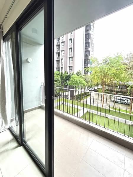 Condominium for Sale at Seri Riana Residence - Yanny Siow - Balcony - PropertyGuru.com.my