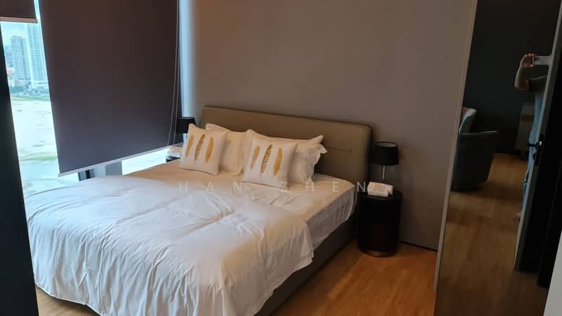 Servis Apartment untuk Disewa di City of Dreams - Han Zhen - Bedroom - PropertyGuru.com.my