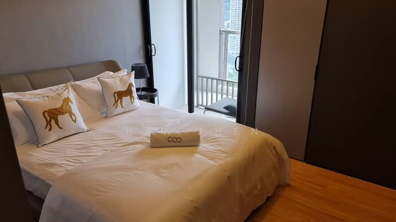 Servis Apartment untuk Disewa di City of Dreams - Han Zhen - Bedroom - PropertyGuru.com.my