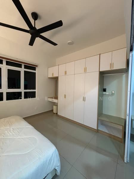 Service Residence for Rent at Mesahill - Charles Tung - Bedroom - PropertyGuru.com.my