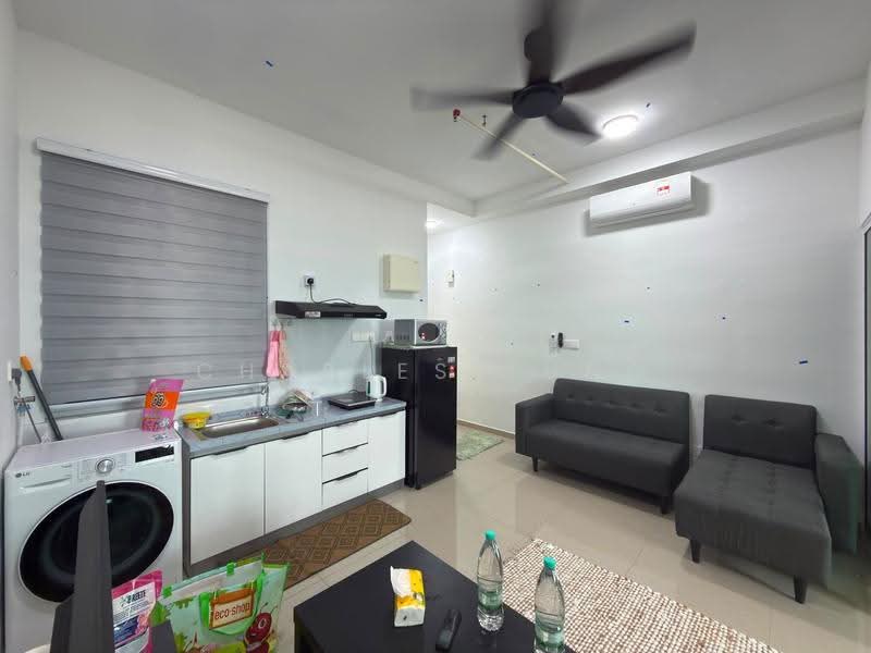 Service Residence for Rent at Mesahill - Charles Tung - Kitchen - PropertyGuru.com.my