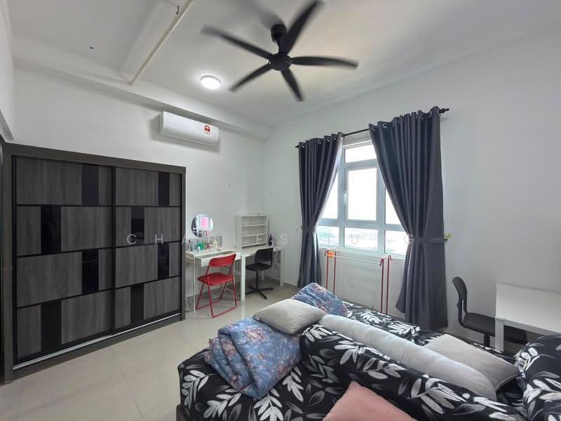 Service Residence for Rent at Mesahill - Charles Tung - Bedroom - PropertyGuru.com.my