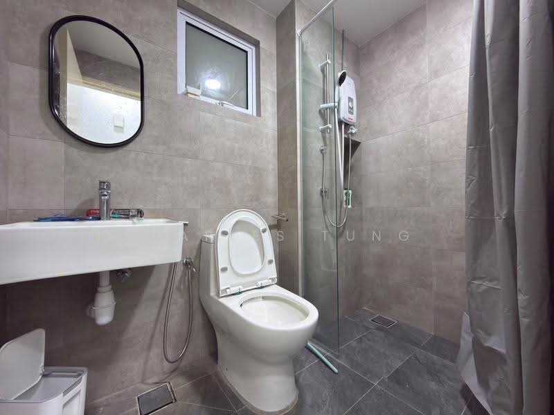 Service Residence for Rent at Mesahill - Charles Tung - Bathroom - PropertyGuru.com.my