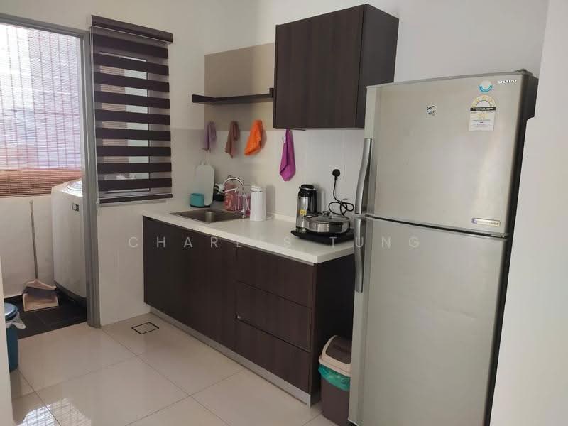 Service Residence for Rent at Mesahill - Charles Tung - Kitchen - PropertyGuru.com.my