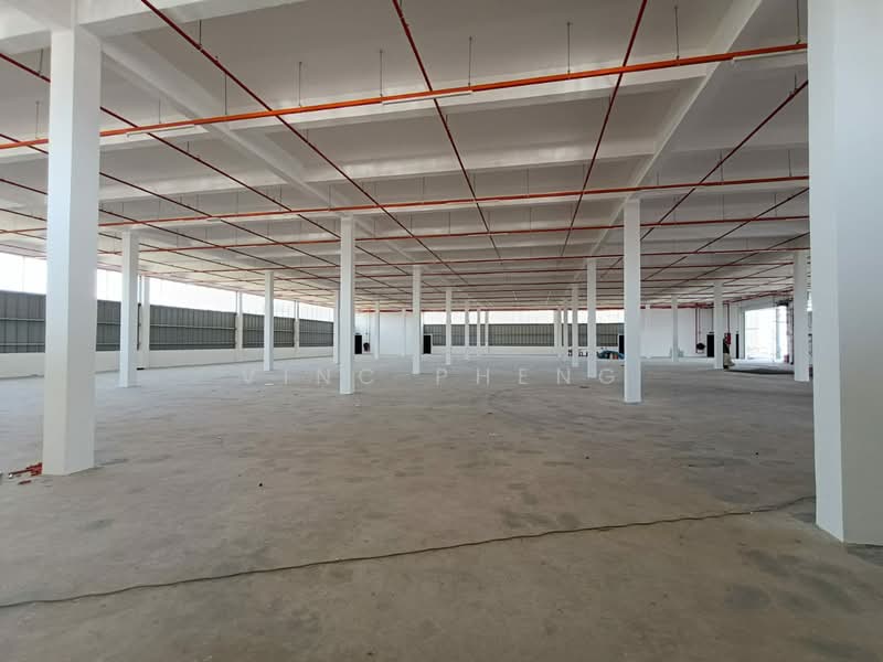 Warehouse for Sale in Taman Tasik Utama (Bukit Katil) - Vinc Pheng - Interior - PropertyGuru.com.my