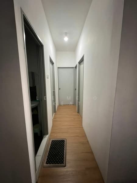 Apartment for Rent at Pinang Laguna - Lee Meng Keat - Corridor - PropertyGuru.com.my