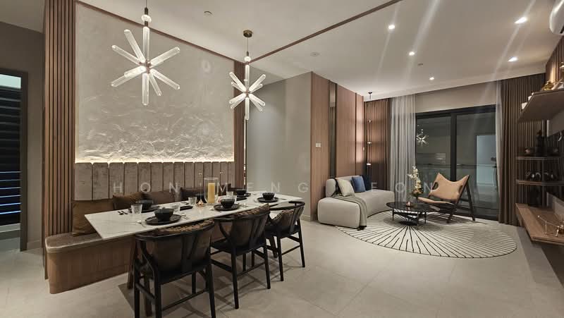 Kondominium untuk Dijual di TRIA Seputeh in 9 Seputeh, Kuala Lumpur - Hon Meng Leon - PropertyGuru.com.my