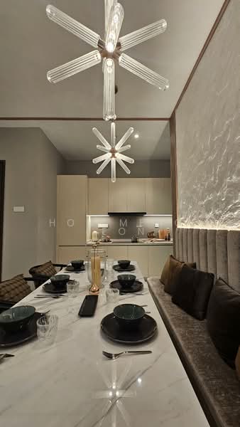 Kondominium untuk Dijual di TRIA Seputeh in 9 Seputeh, Kuala Lumpur - Hon Meng Leon - PropertyGuru.com.my