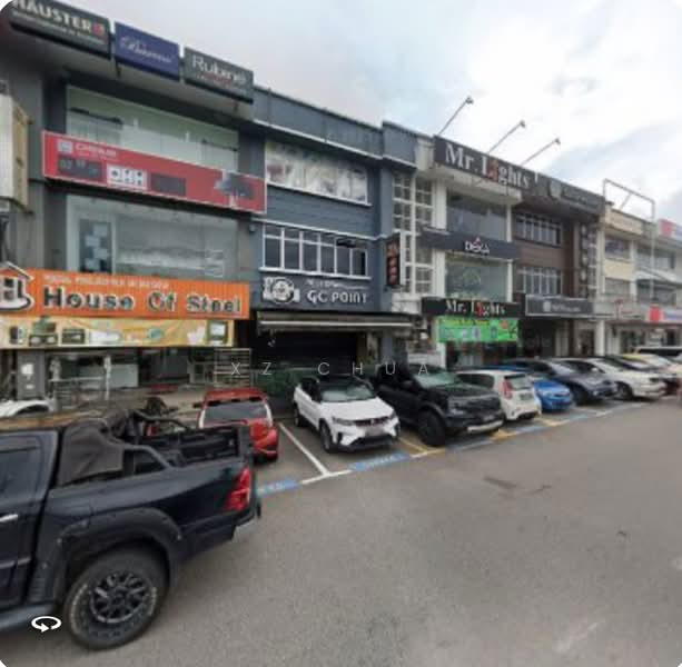 Shop / Office for Sale in Skudai (Johor) - XZ CHUA - Exterior - PropertyGuru.com.my