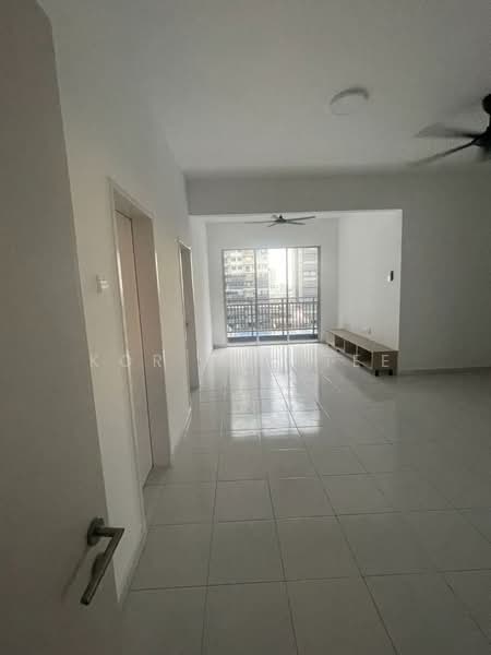 Pangsapuri untuk Disewa di Opal - Kor Kok Tee - Living Room - PropertyGuru.com.my