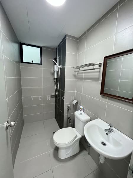 Condominium for Rent at Mizumi Residences - Yen Ching - Bathroom - PropertyGuru.com.my