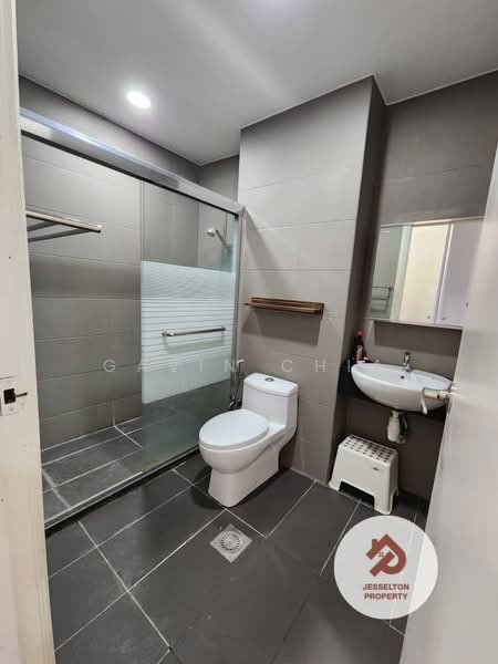 Condominium for Rent at Jade Residence Condominium - Gavin Chia - Bathroom - PropertyGuru.com.my