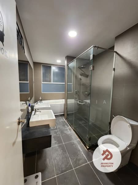 Condominium for Rent at Jade Residence Condominium - Gavin Chia - Bathroom - PropertyGuru.com.my