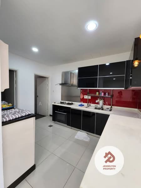 Condominium for Rent at Jade Residence Condominium - Gavin Chia - Kitchen - PropertyGuru.com.my