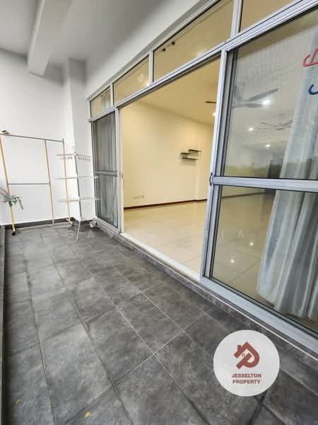 Condominium for Rent at Jade Residence Condominium - Gavin Chia - Balcony - PropertyGuru.com.my