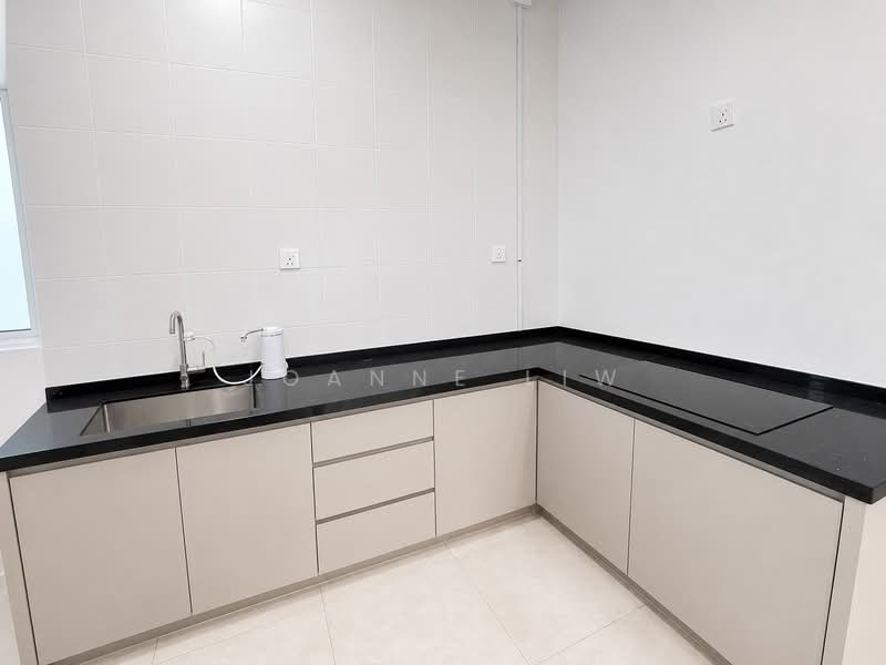 Condominium for Rent at Lucerne Residences - Joanne Liw - Kitchen - PropertyGuru.com.my