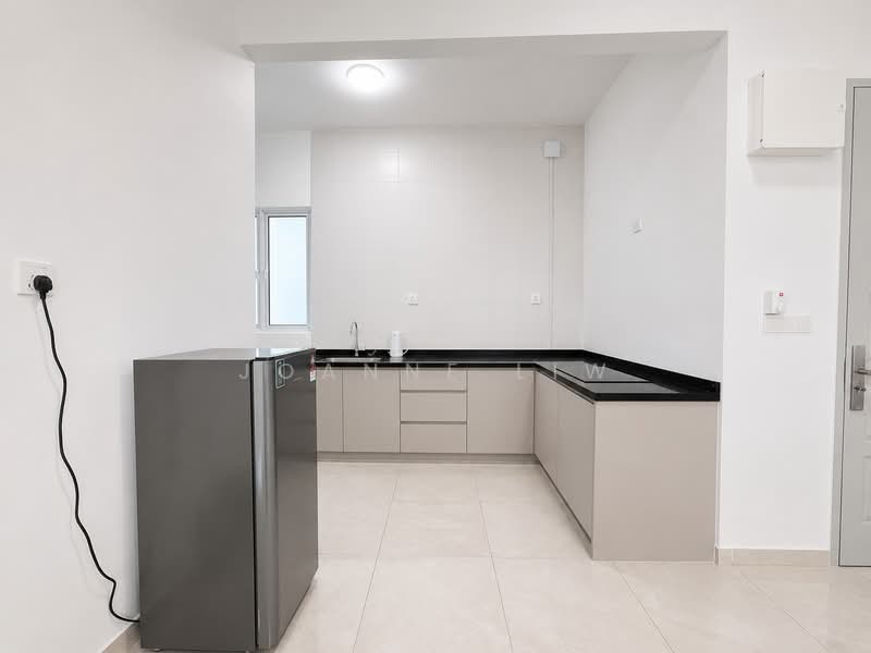 Condominium for Rent at Lucerne Residences - Joanne Liw - Kitchen - PropertyGuru.com.my