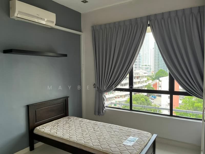 Pangsapuri untuk Disewa di Villa Batu Bukit - Maybelle Ooi - Bedroom - PropertyGuru.com.my