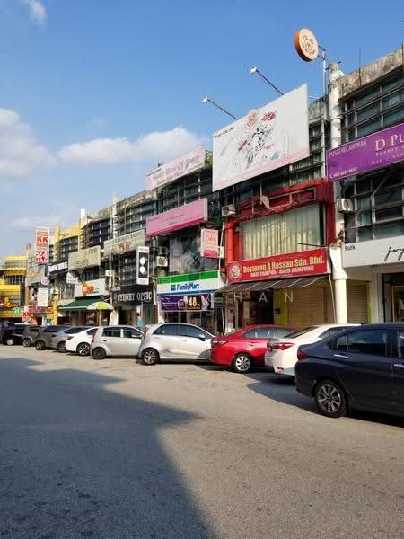 Shop / Office untuk Dijual di Taipan Business Centre (Subang Jaya) - K.B. Chan - Exterior - PropertyGuru.com.my