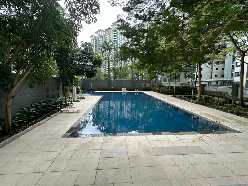 Service Residence for Rent at Metropolitan Square - Satish Kumar - PropertyGuru.com.my