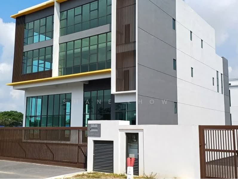 Kilang Berkembar untuk Disewa di Sepang (Selangor) - Shane Khow - Exterior - PropertyGuru.com.my
