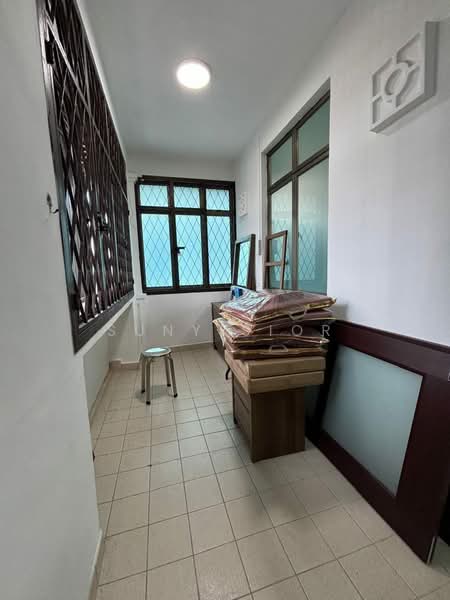 Rumah Berkembar untuk Disewa di Taman Impian Emas (Skudai) - Suny Sior - Corridor - PropertyGuru.com.my