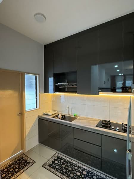 Condominium for Rent at d'Brightton - Yanny Siow - Kitchen - PropertyGuru.com.my
