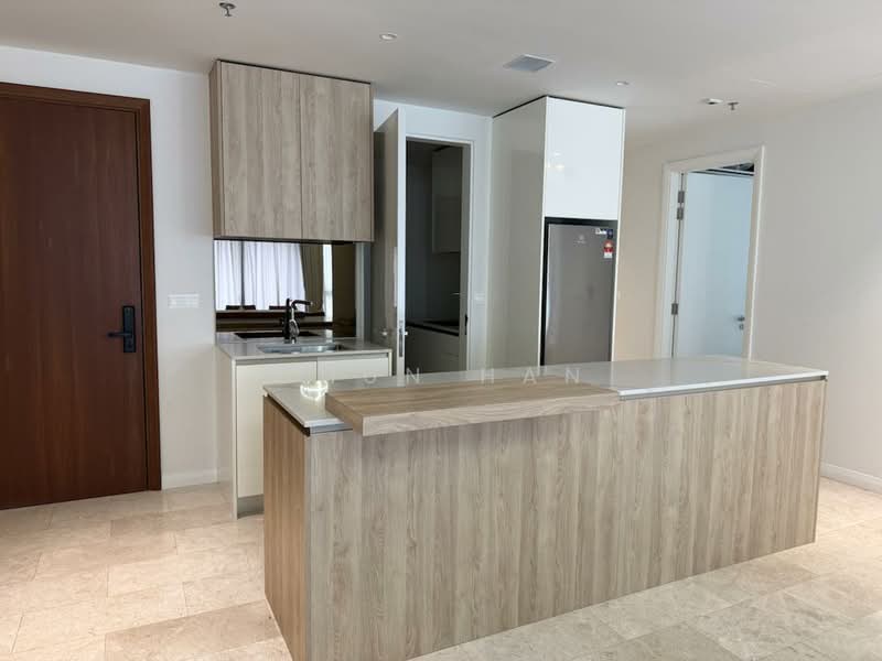 Servis Apartment untuk Dijual di TRX Residences - Chun Han - Kitchen - PropertyGuru.com.my