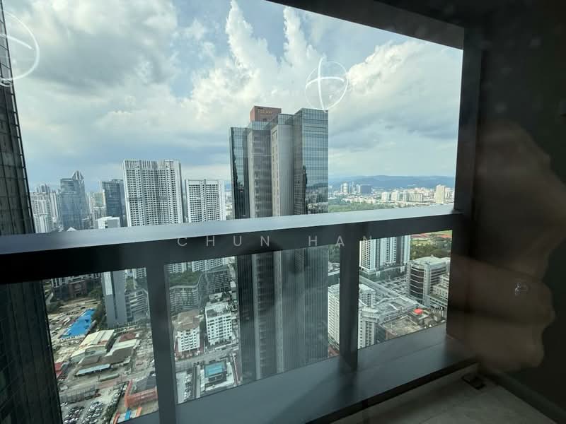 Servis Apartment untuk Dijual di TRX Residences - Chun Han - View - PropertyGuru.com.my