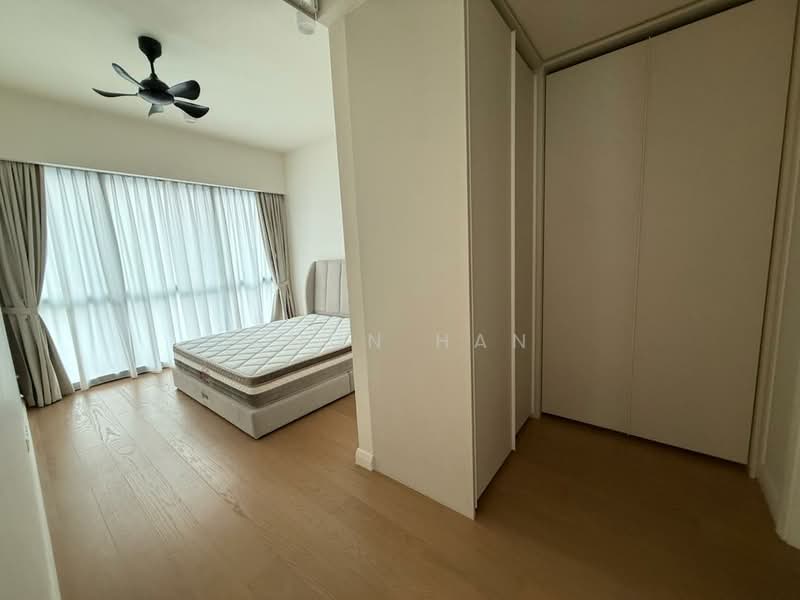Servis Apartment untuk Dijual di TRX Residences - Chun Han - Bedroom - PropertyGuru.com.my
