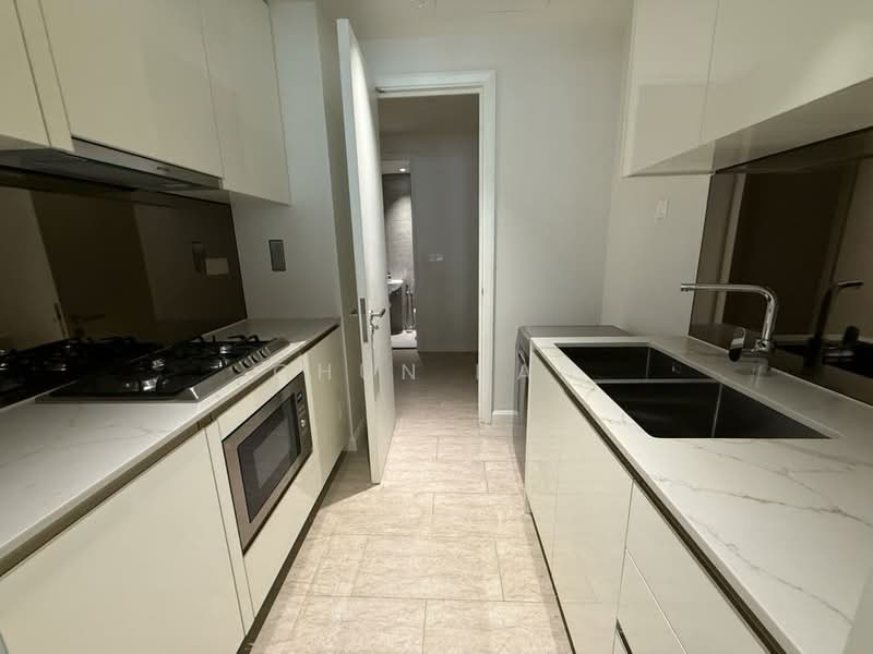Servis Apartment untuk Dijual di TRX Residences - Chun Han - Kitchen - PropertyGuru.com.my