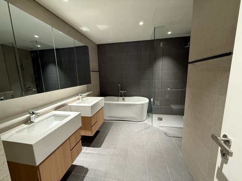 Servis Apartment untuk Dijual di TRX Residences - Chun Han - Bathroom - PropertyGuru.com.my