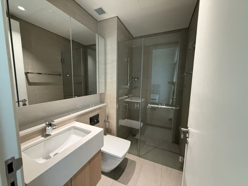 Servis Apartment untuk Dijual di TRX Residences - Chun Han - Bathroom - PropertyGuru.com.my
