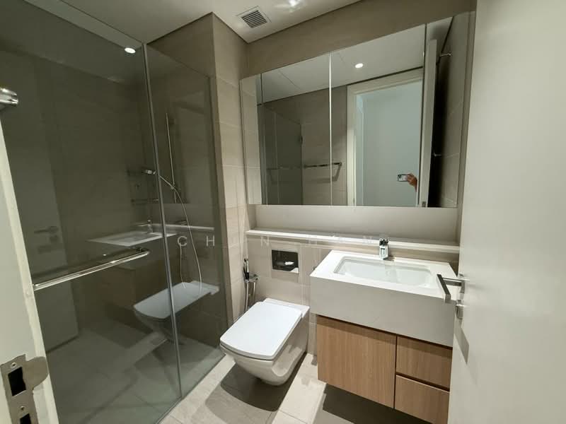 Servis Apartment untuk Dijual di TRX Residences - Chun Han - Bathroom - PropertyGuru.com.my