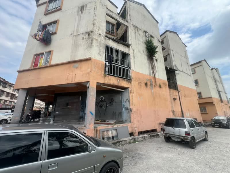 Shop / Office for Rent in Balakong (Selangor) - Leo Lim - Exterior - PropertyGuru.com.my