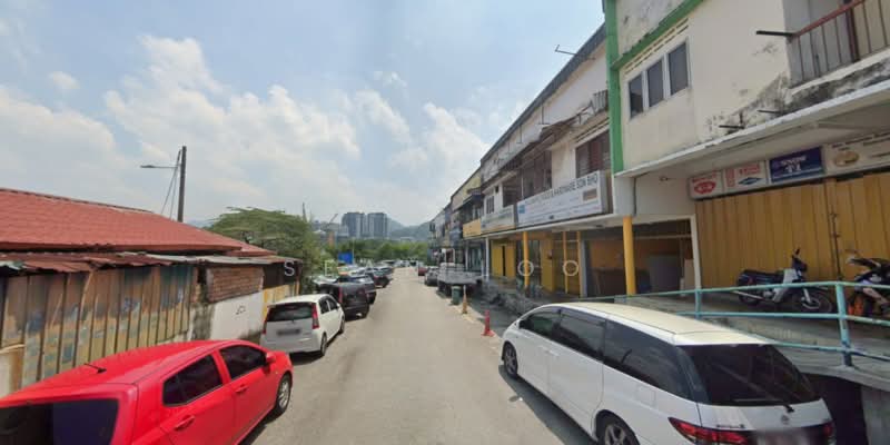 Kedai untuk Dijual di Selayang Baru (Selayang) - Sean Loo - Exterior - PropertyGuru.com.my