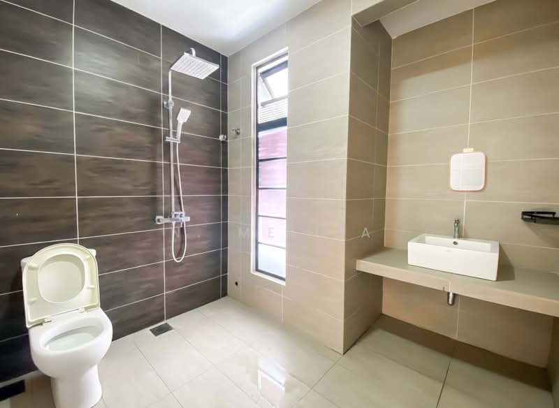 Townhouse for Sale in Sepang (Selangor) - N. Melisa - Bathroom - PropertyGuru.com.my