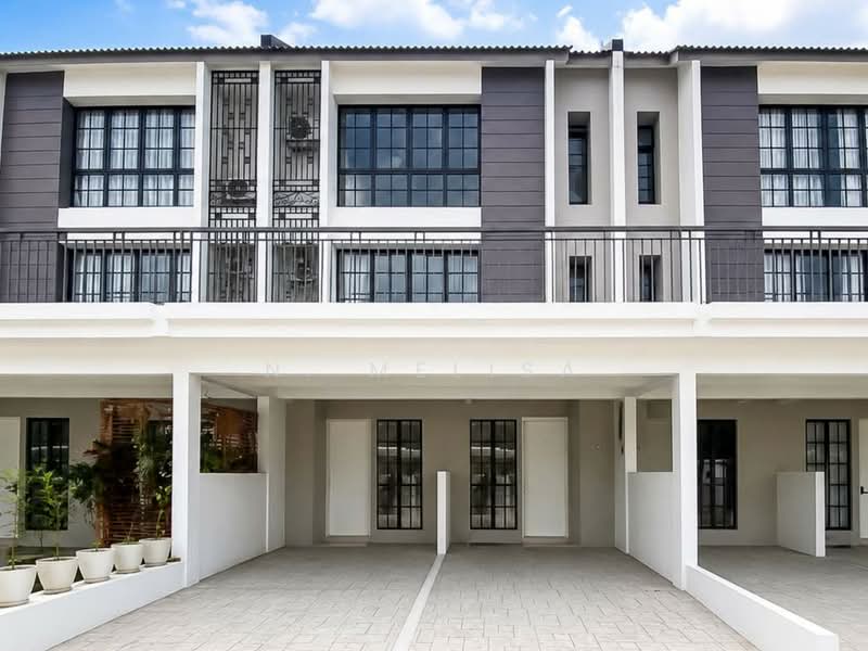 Townhouse for Sale in Sepang (Selangor) - N. Melisa - Exterior - PropertyGuru.com.my