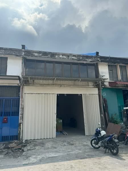 Factory for Rent in Kuala Lumpur (Kuala Lumpur) - Sephine Kang - Exterior - PropertyGuru.com.my